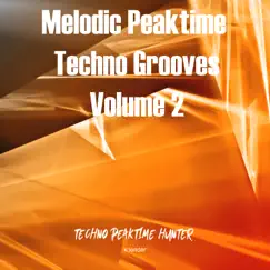 Melodic Techno Grooves Volume2 by Techno Peaktime Hunter album reviews, ratings, credits