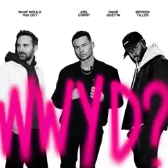 What Would You Do? - Single by Joel Corry, David Guetta & Bryson Tiller album reviews, ratings, credits