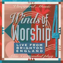 Winds of Worship, Vol. 4 (Live from Brighton, England) by Vineyard Music album reviews, ratings, credits