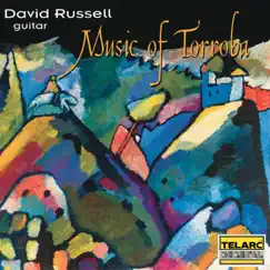 Music of Federico Moreno Torroba by David Russell album reviews, ratings, credits
