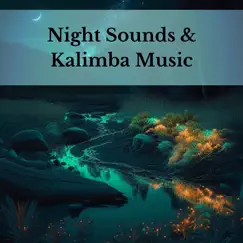 Night Sounds & Kalimba Music by Holistic Therapist album reviews, ratings, credits