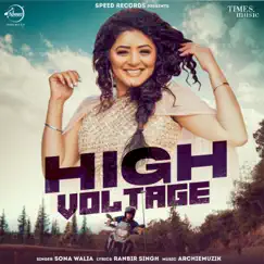High Voltage - Single by Sona Walia album reviews, ratings, credits