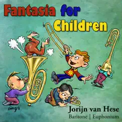 Fantasia for Children Mov. I (Baritone Horn & Euphonium Multi-Track & Percussion) Song Lyrics