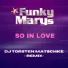 So in Love (DJ Torsten Matschke Remix) - Single album lyrics, reviews, download