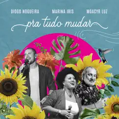 Pra Tudo Mudar (feat. Diogo Nogueira & Moacyr Luz) - Single by Marina Iris album reviews, ratings, credits