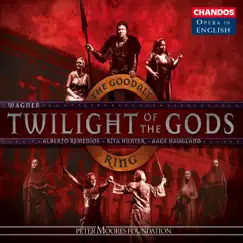 Twilight of the Gods, WWV 86D, Act I Scene 2: I welcome you, my friend (Gunther, Siegfried, Hagen) Song Lyrics