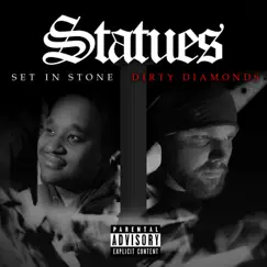 Set in Stone: Dirty Diamonds by Statues album reviews, ratings, credits