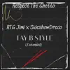 TAY B STYLE (feat. SIDESHOW DRECO) [Extended Version] - Single album lyrics, reviews, download