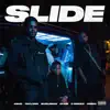 Slide (with Burleson, Oykie & C.Smoke) [Hosted by 4shobangers] [feat. 4Shobangers] - Single album lyrics, reviews, download