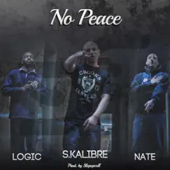 No Peace (feat. Nate & Logic) [Radio Edit] Song Lyrics