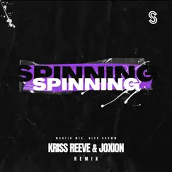 Spinning (Kriss Reeve & Joxion Remix) - Single by Martin Mix & Nick Drumm album reviews, ratings, credits