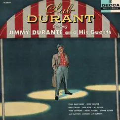 Club Durant by Jimmy Durante album reviews, ratings, credits