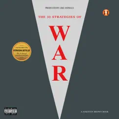 THE 33 STRATEGIES OF WAR - Single by Ankhten Brown album reviews, ratings, credits