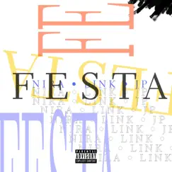 Festa (feat. Link do Zap & JP o Mano Lá) Song Lyrics