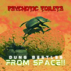 Dung Beetles From Space by Psychotic Toilets album reviews, ratings, credits