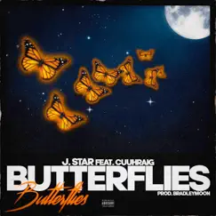 Butterflies - Single (feat. Cuuhraig) - Single by J.Star album reviews, ratings, credits