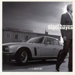 (... But Is It Art) by Nigel Hayes album reviews, ratings, credits