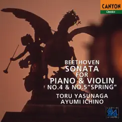 Beethoven : Sonata for Piano and Violin No.5 in F Major, Op.24 