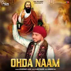 Ohda Naam - Single by Lovepreet Love album reviews, ratings, credits
