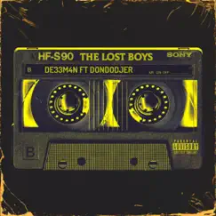 The LOST BOYS (feat. DONDODJER) [Radio Edit] Song Lyrics