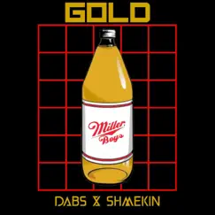Gold (feat. Shmekin) - Single by DABS album reviews, ratings, credits