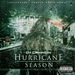 Hurricane Season by D-Cannon album reviews, ratings, credits