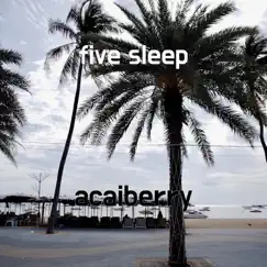 Five Sleep - Single by Acaiberry album reviews, ratings, credits