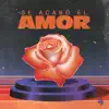 Se Acabó El Amor Remixes - EP album lyrics, reviews, download