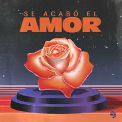 Se Acabó El Amor (Extended Mix) Song Lyrics