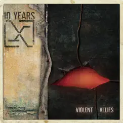 Violent Allies by 10 Years album reviews, ratings, credits