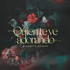 Quien Te Ve Adorando (Spanish Radio Edit) - Single by Dianette Mendez album reviews, ratings, credits