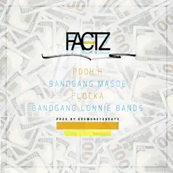 Factz - Single (feat. Bandgang Masoe, Flocka, Abe James & BandGang Lonnie Bands) - Single by Pooh.H album reviews, ratings, credits