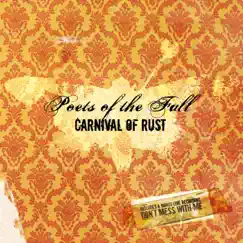 Carnival of Rust Song Lyrics