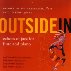 Outside In by Brooks de Wetter-Smith & Paul Tardif album reviews, ratings, credits