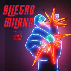 The Queen Hits by Allegro Milano album reviews, ratings, credits