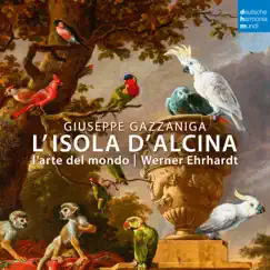 L 'isola d 'Alcina, Atto I: Ah, ah! Morbleu, courage (Recitativo) Song Lyrics