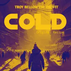 Cold: Original Recipe (feat. Risktaker Rockstarz) - Single by Troy Bellow the Profit album reviews, ratings, credits