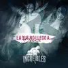 La Que No Llegó a Dormir - Single album lyrics, reviews, download