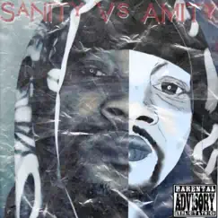 Sanity Vs Amity by AmityVill3 album reviews, ratings, credits