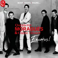 Encore by Quintette Moraguès & Claire Désert album reviews, ratings, credits