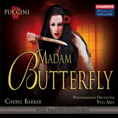 Madama Butterfly, SC 74, Act I: Dearest, my dearest, weep no more (Pinkerton, Butterfly, Suzuki) Song Lyrics