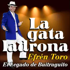 La gata ladrona by Efrén Toro El Legado de Buitraguito album reviews, ratings, credits