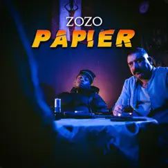 Papier - Single by Zozo album reviews, ratings, credits