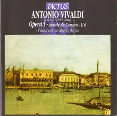 Vivaldi: Trio Sonatas, Op. 1 Nos. 1-6 by Accademia I Filarmonici & Alberto Martini album reviews, ratings, credits