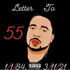 Letter To 55 - Single by YRB WOP album reviews, ratings, credits