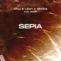 Sepia (feat. Spank) - Single by Seluj & Léon & Shoka album reviews, ratings, credits