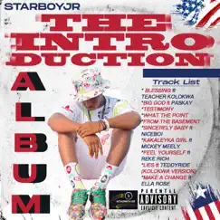 The Introduction Album by Starboyjr album reviews, ratings, credits