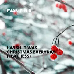 I Wish It Was Christmas Everyday (feat. Jess) - Single by Evan Field album reviews, ratings, credits