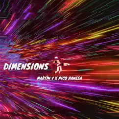 Dimensions - EP by Pico Panesa & martin v album reviews, ratings, credits