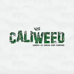 CaliWeed (feat. la s, Deuxer, Thiago Dlb & Esteban Rojas) Song Lyrics